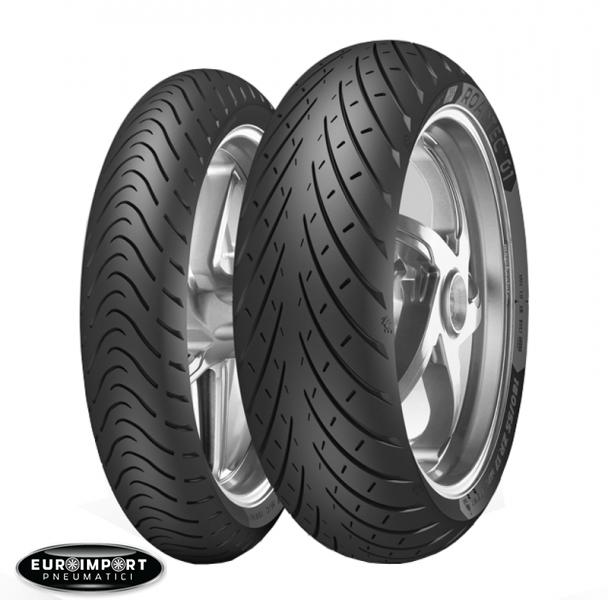 Metzeler Roadtec 01  80/100  18 47 P   TL ANTERIORE